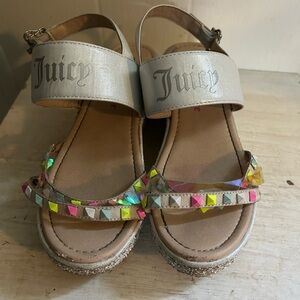 Juicy Couture Sandals